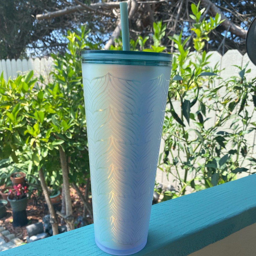 Starbucks mermaid cup